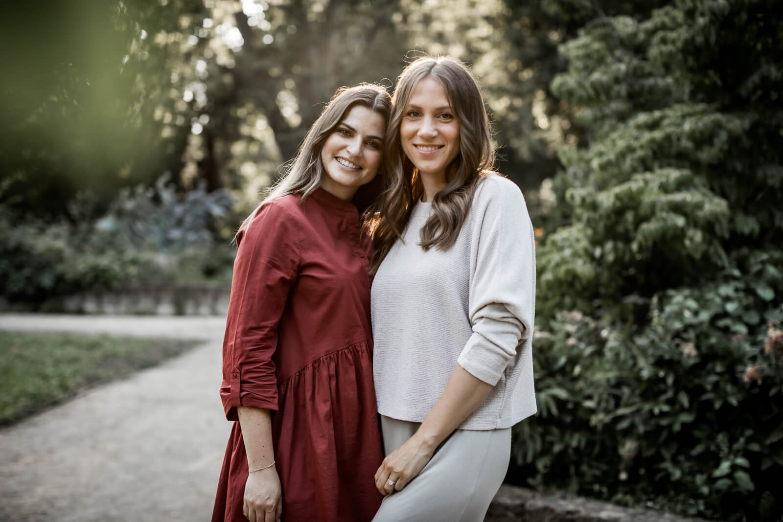 Hochzeitsfotografen Pirmasens, Michelle und Theresa